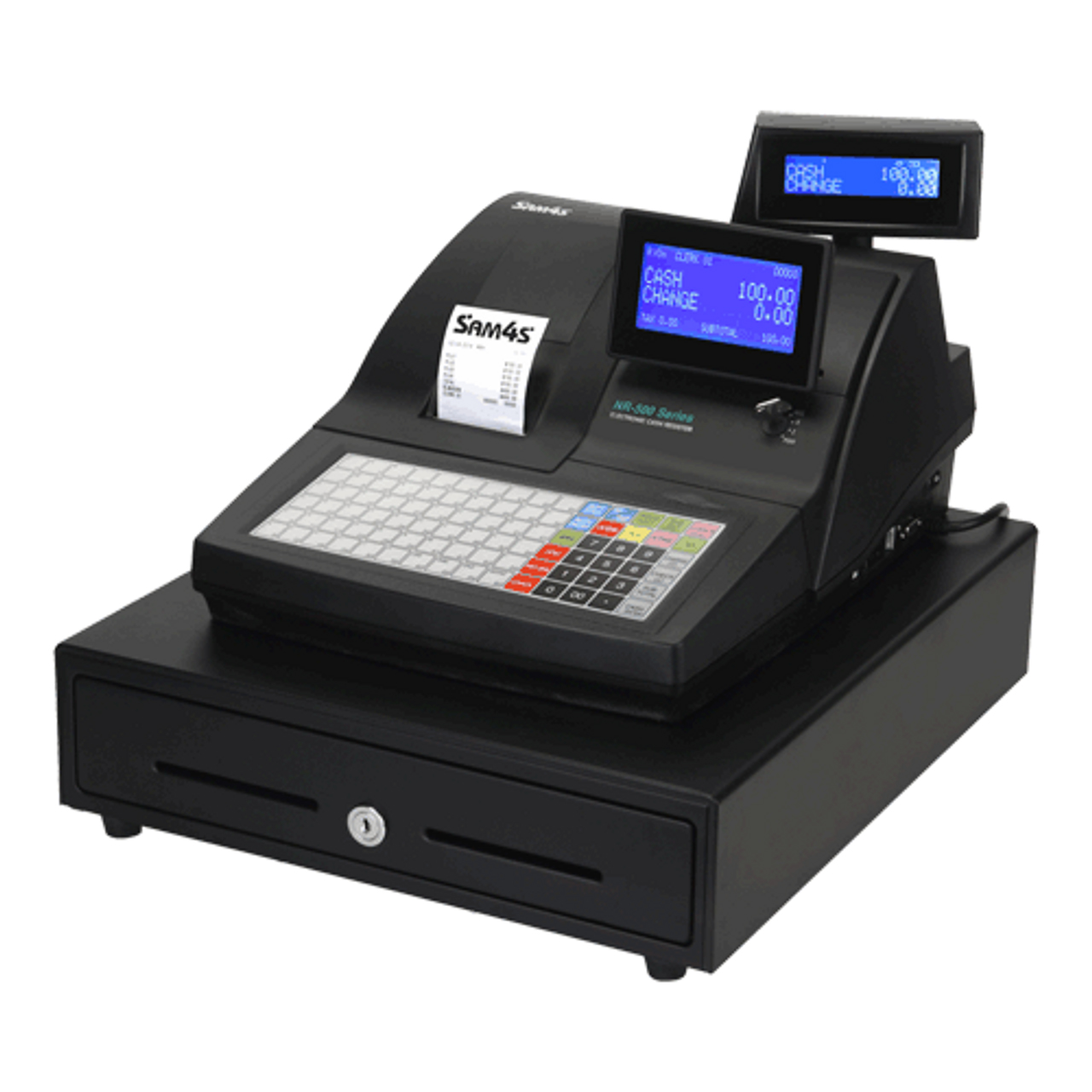 Best electronic cash shop register